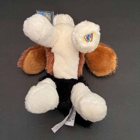 Webkinz Lot of 4 Pig, Black Bear, Seahorse, Basset Hound Lil' Kinz - Picture 16 of 16